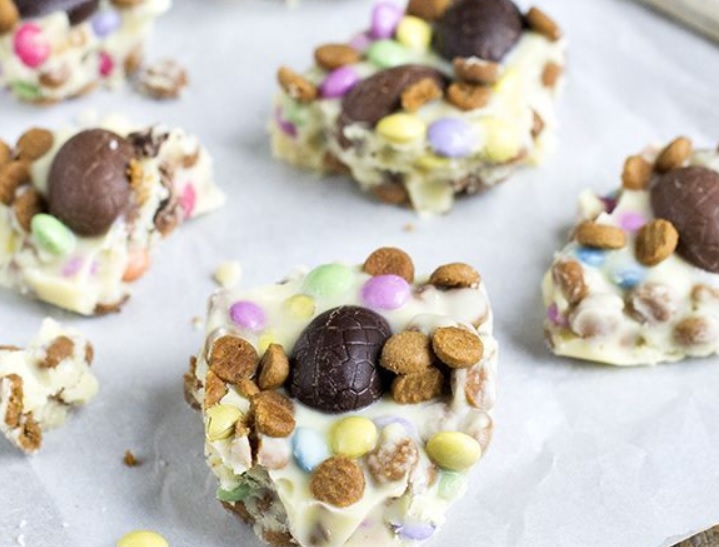 Dit Recept Voor Paas Rocky Road Wil Je Maken Dit Weekend