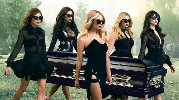 De Eerste Trailer Van De Pretty Little Liars Spin Off Is Echt Super ...