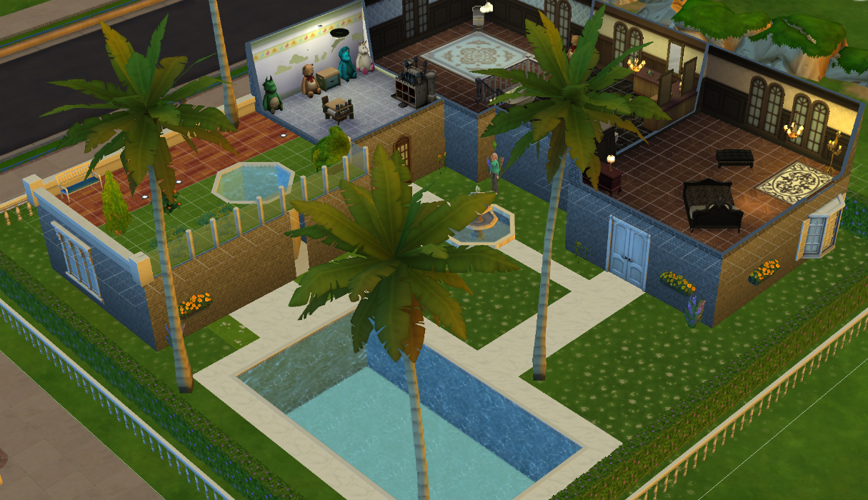 Gespecificeerd Daarom Avondeten De cheat codes voor de Sims 4 zodat je een riante villa kunt bouwen