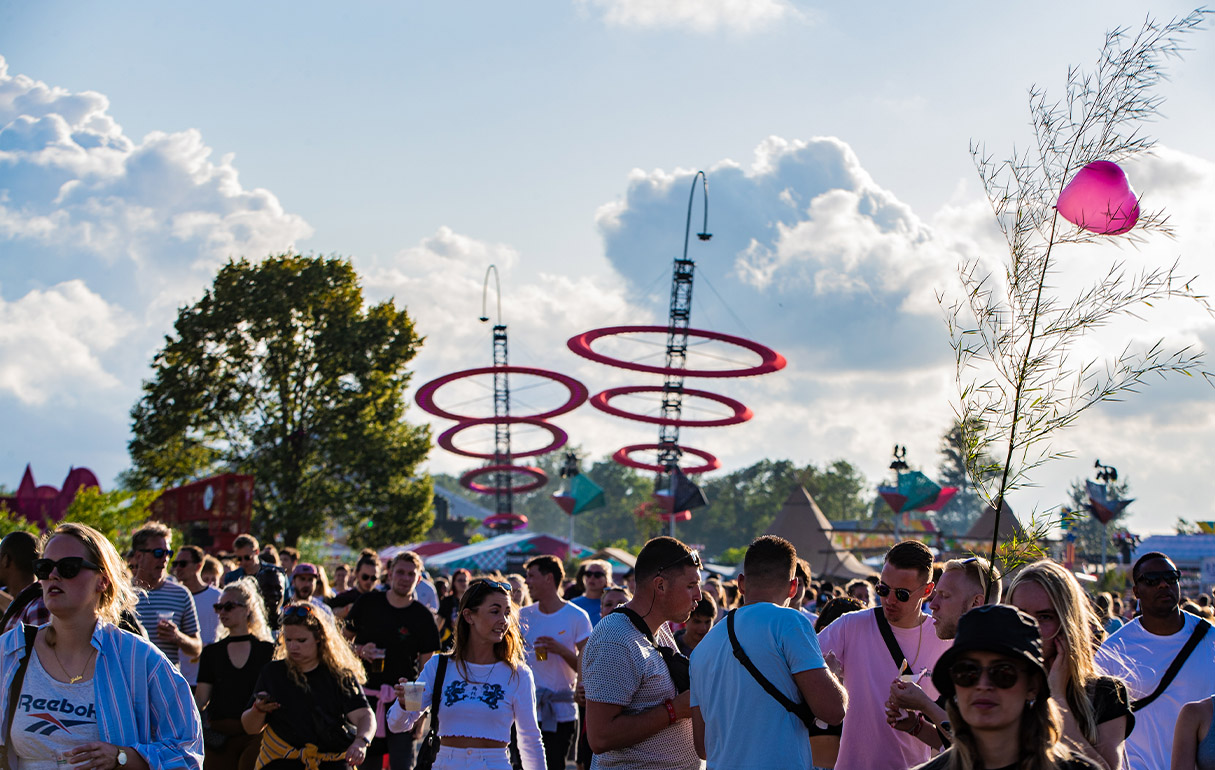 OMG Lowlands gaat door en dít zijn de eerste artiesten