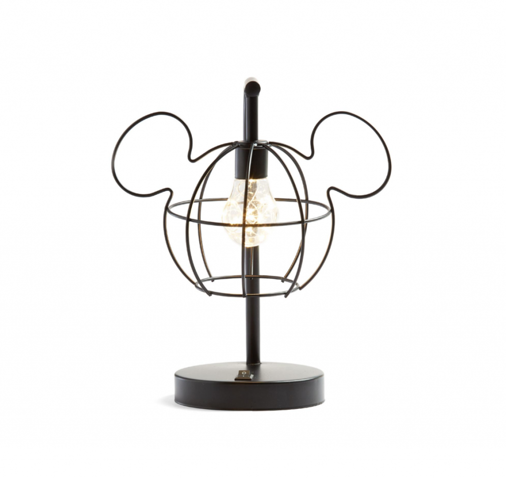 Primark verkoopt een Mickey Mouse lamp voor in je interieur