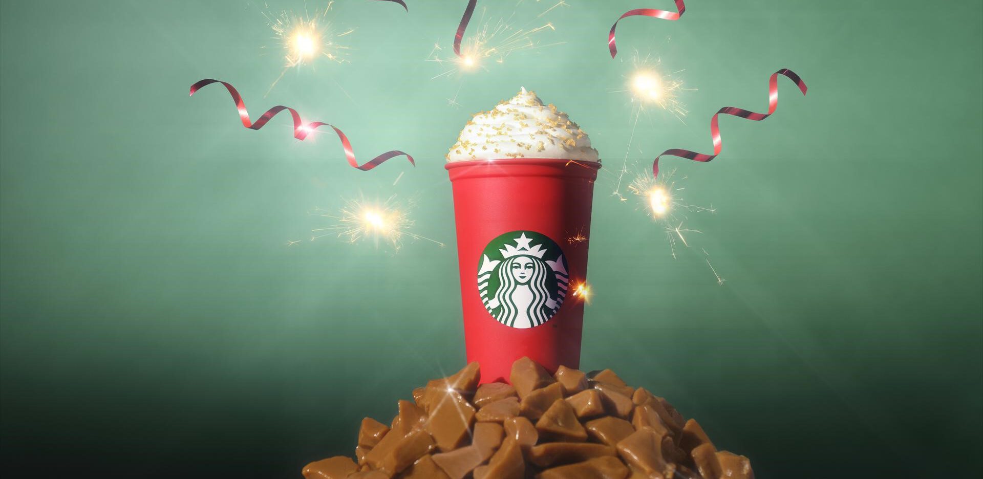 Het Starbucks holiday menu is weer terug!