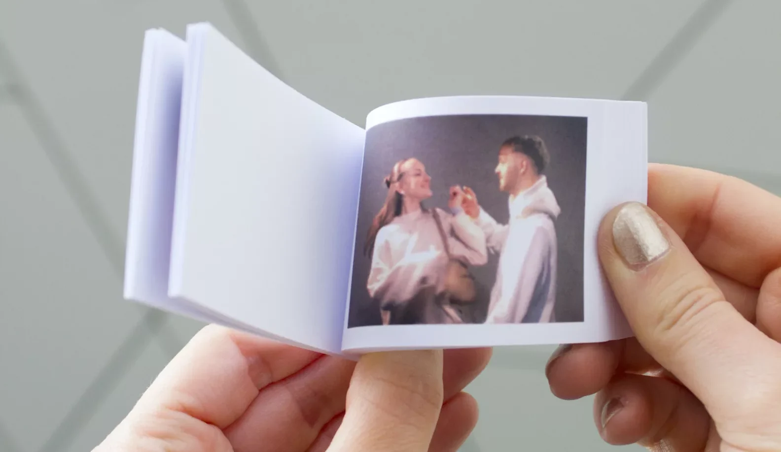 Bezoek het Eye Filmmuseum en maak je eigen foto flipbook