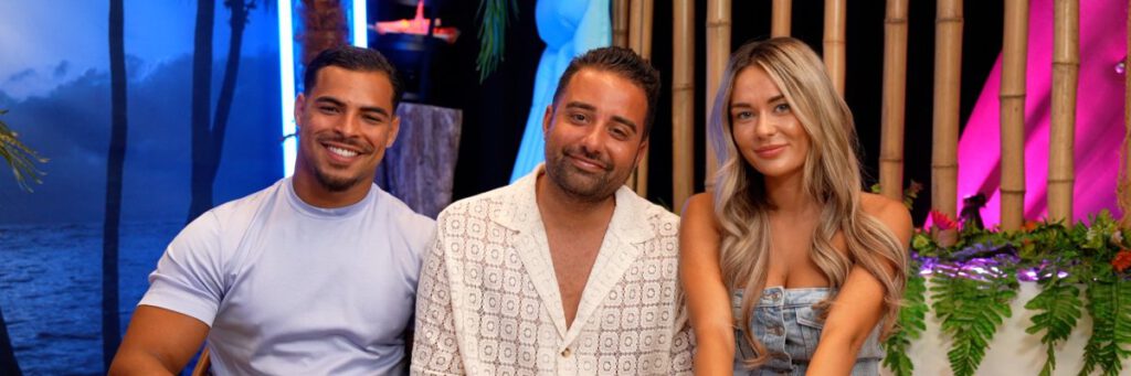 Joey Megan Ex on the Beach relatie en vreemdgaan op Dennis