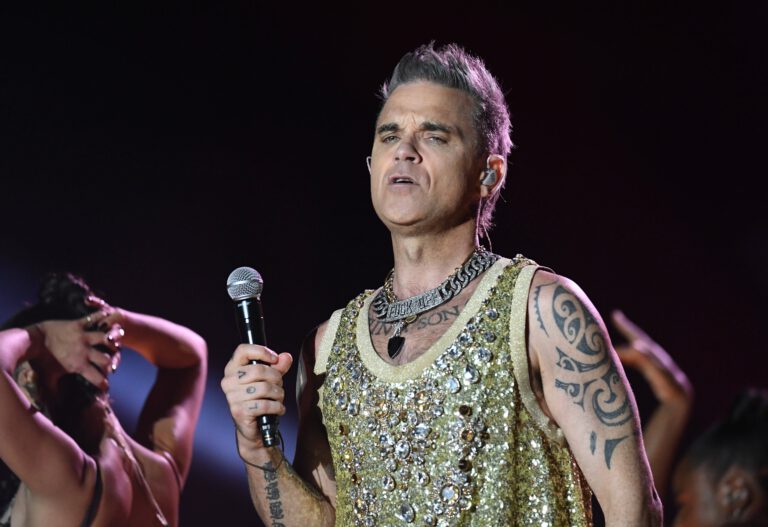 Robbie WIlliams